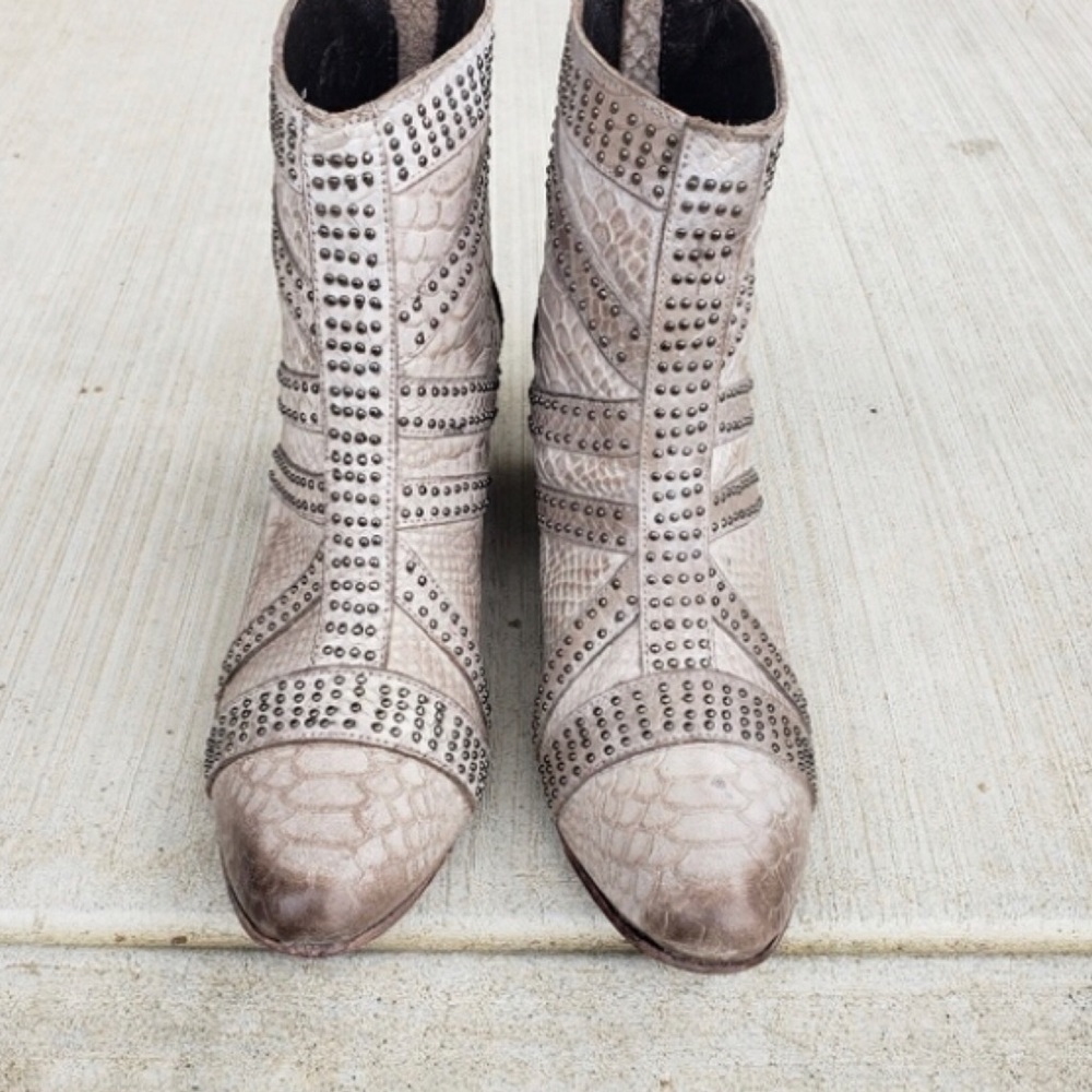 FreeBird by Steven ankle boots - Picture 4 of 4